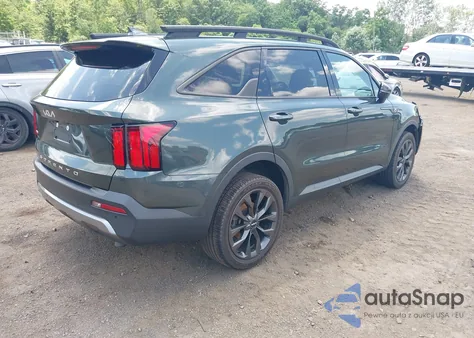 2022 Kia Sorento X-Line Sx Prestige z USA, uszkodzony, nr VIN 5XYRKDLF1NG083142